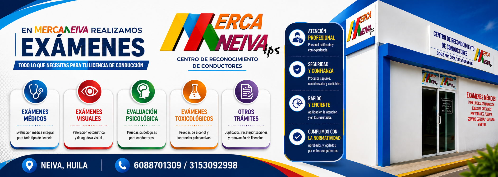 Exámenes