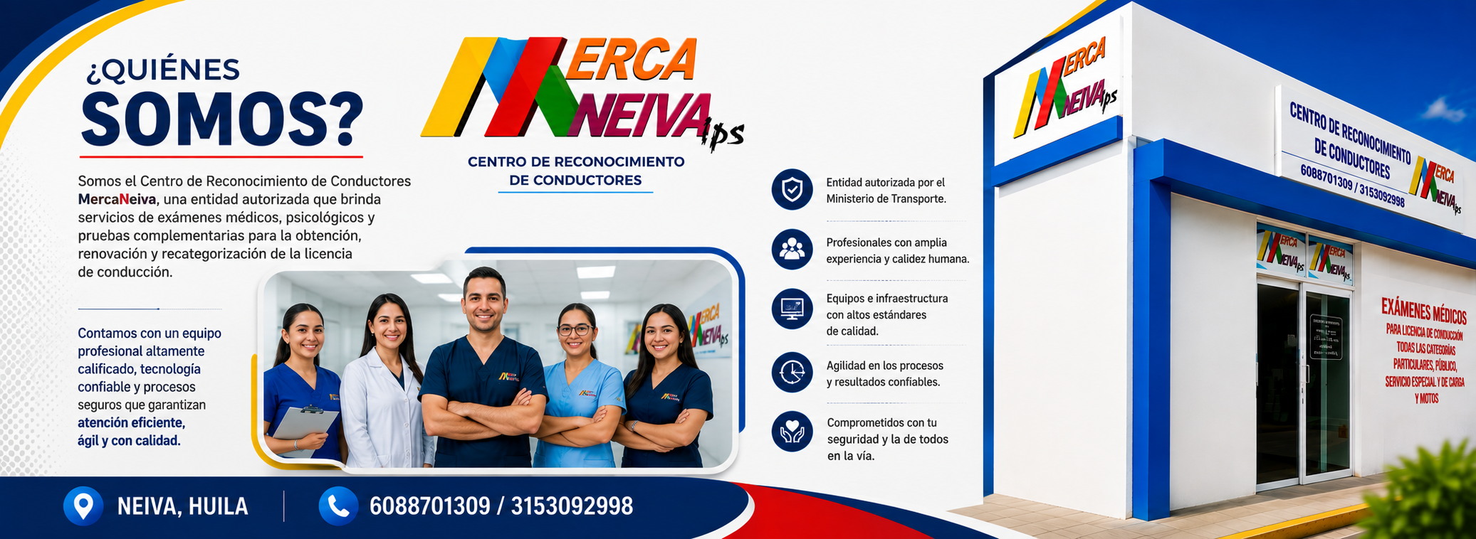 Quiénes somos